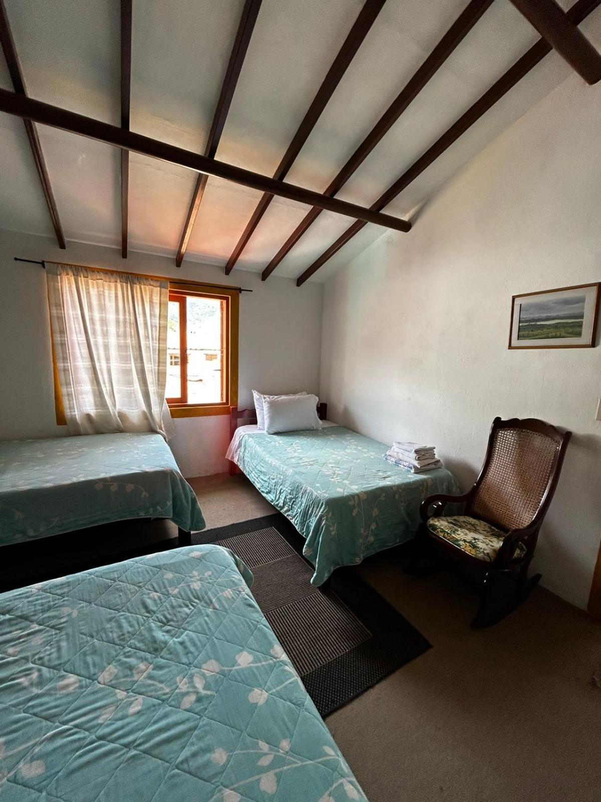 Casa Del Viajero Hostal Villa de Leyva Extérieur photo