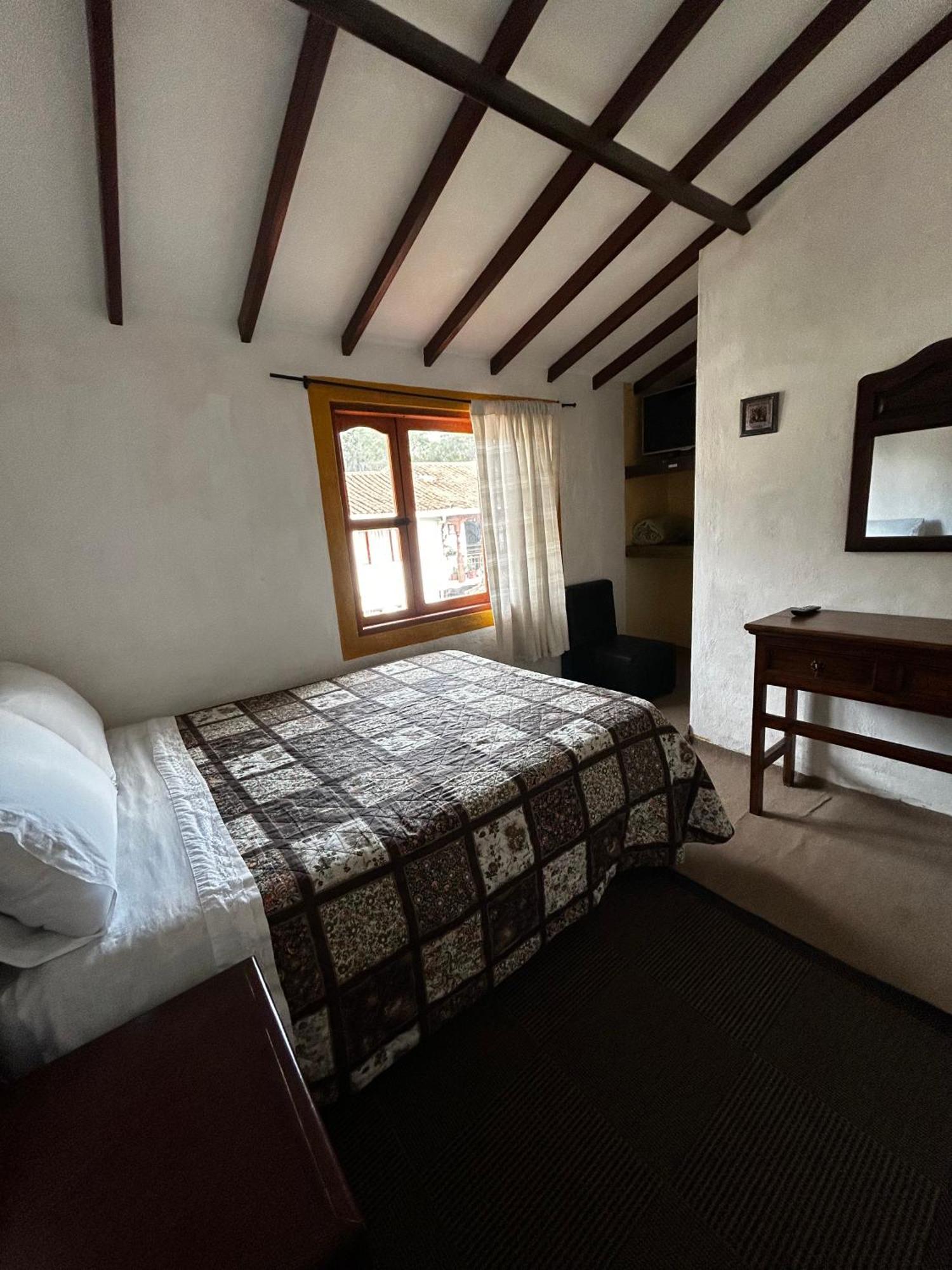 Casa Del Viajero Hostal Villa de Leyva Extérieur photo