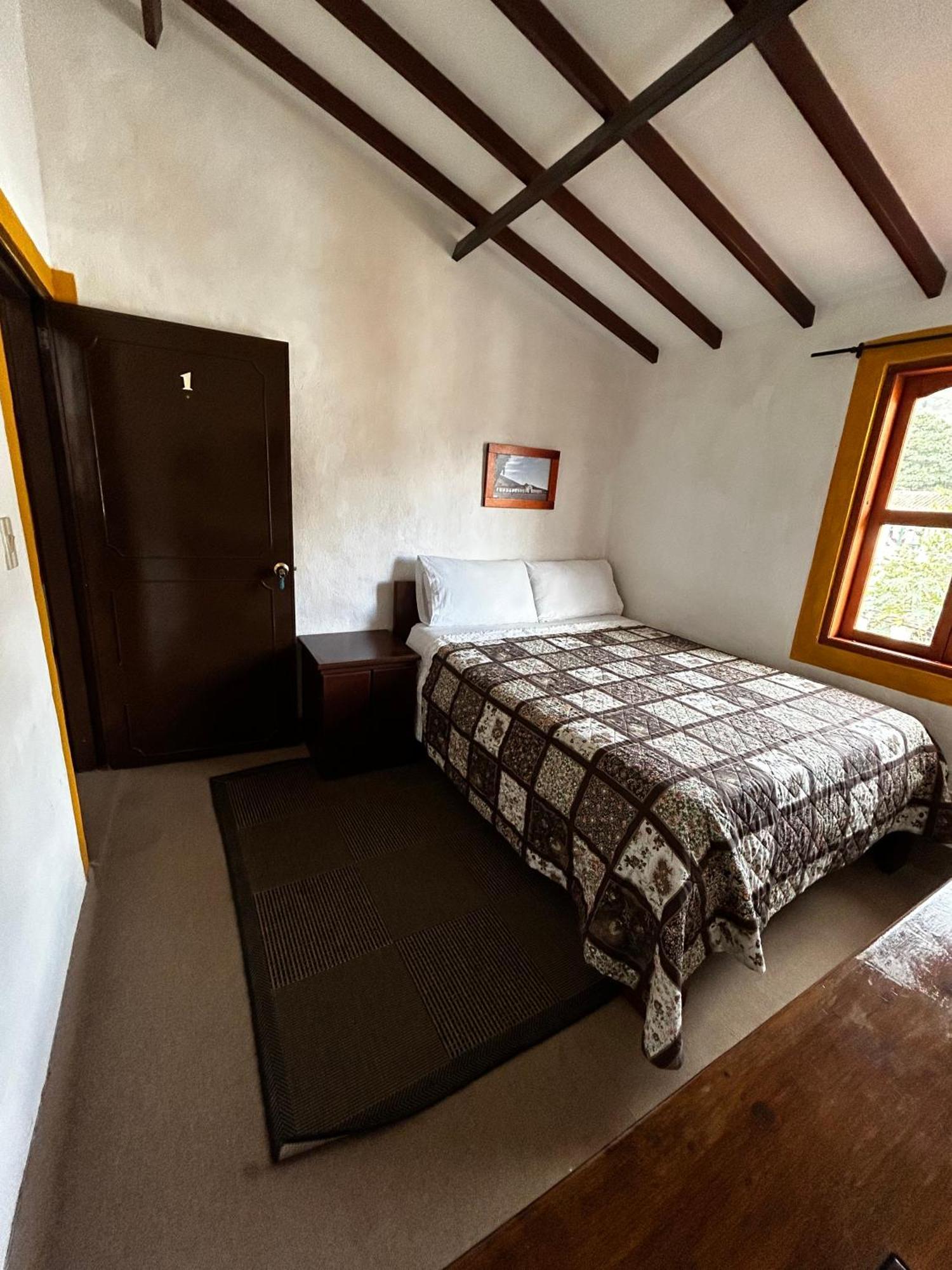 Casa Del Viajero Hostal Villa de Leyva Extérieur photo