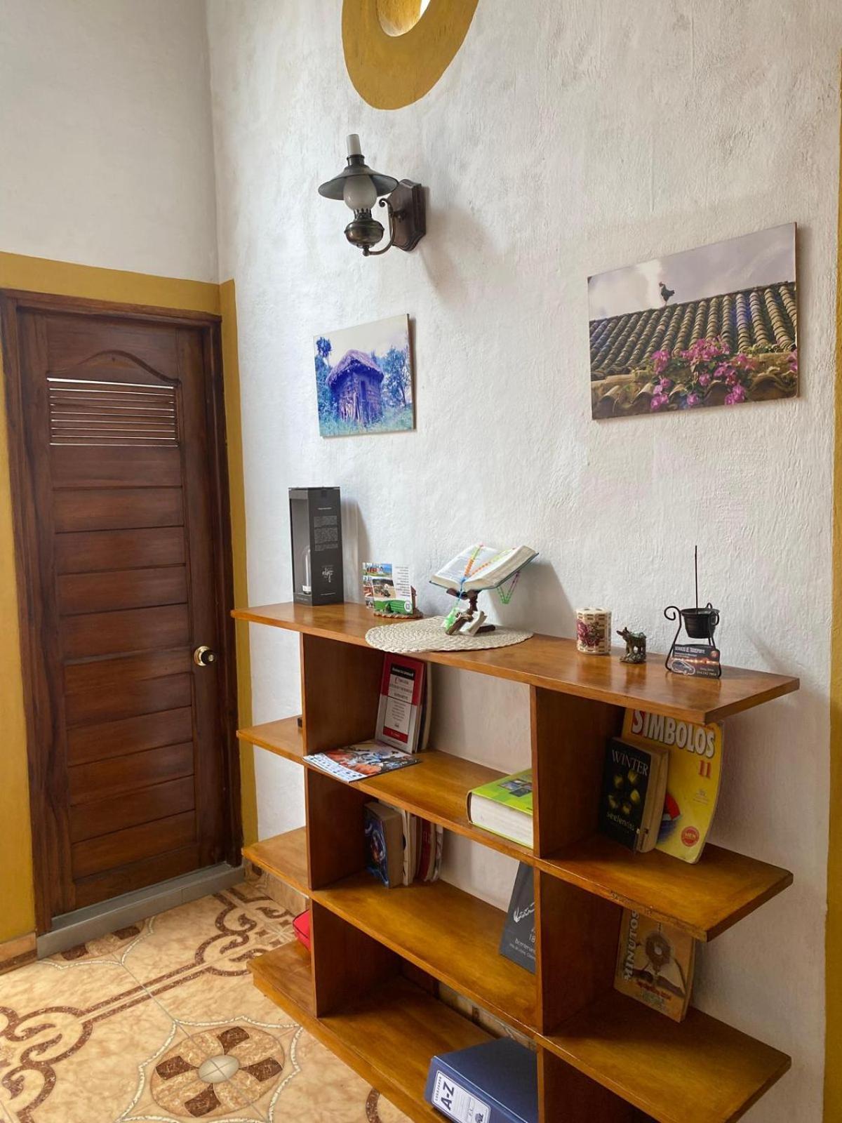 Casa Del Viajero Hostal Villa de Leyva Extérieur photo