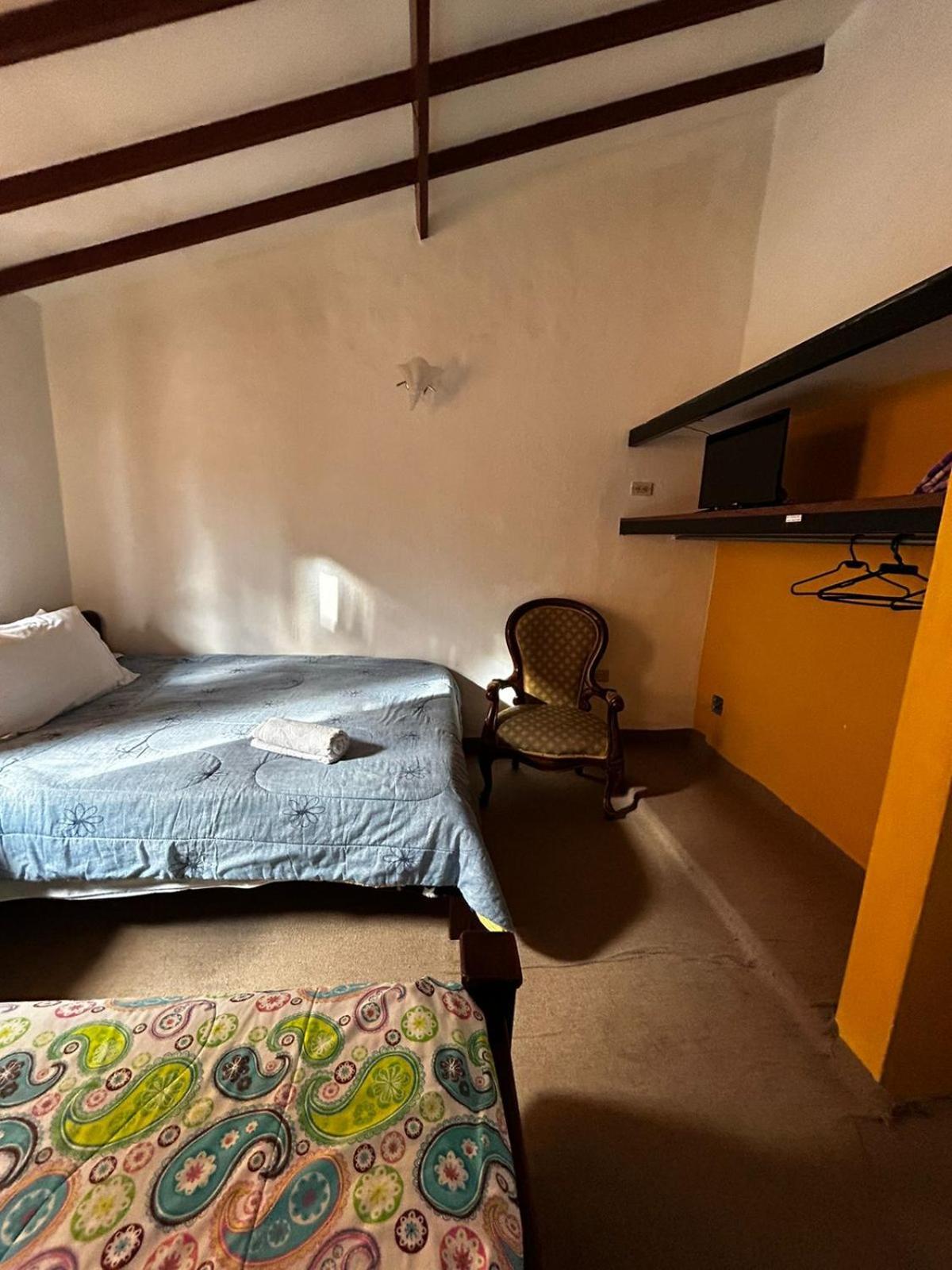 Casa Del Viajero Hostal Villa de Leyva Extérieur photo
